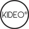 Kideo Complete Set: XXL Hanging Chair with Stand and Cushion, Lounge Furniture, Poly Rattan, Black, Elegant, Large (Cushion: Nest Blue (5900 Admiral)) view 3