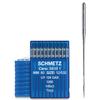 SCHMETZ UY 128 GAS Round Shank Needles, 80/12, Industrial Pack view 1