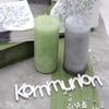 ZauberDeko Communion/Confirmation Table Decor Set for 20, Green, White & Gray Tree of Life view 4
