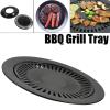 Niiyen Two-Tier Nonstick Grill Pan and Roasting Tray view 2