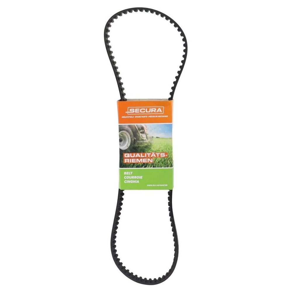 SECURA Timing Belt for Stiga Ready/Villa 85 Combi Mower Deck