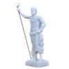 Poseidon of Melos Ancient Greek/Roman Statue, Athens Museum, Cast Marble view 3