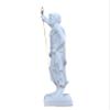 Poseidon of Melos Ancient Greek/Roman Statue, Athens Museum, Cast Marble view 4