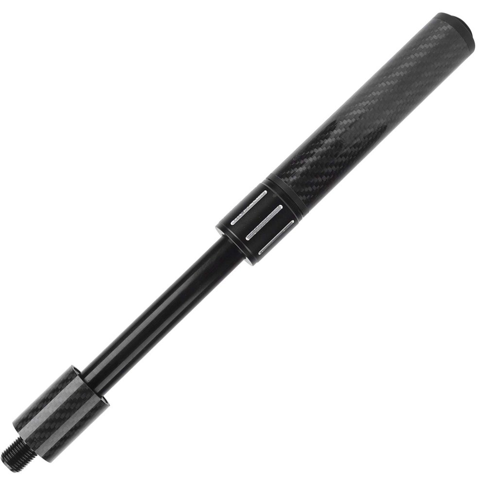 Adjustable Carbon Fiber Pool Cue Extension