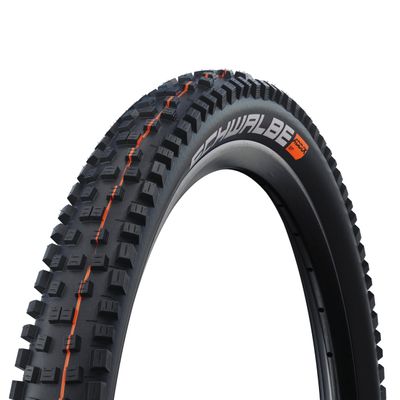 Schwalbe Nobby Nic MTB Bicycle Tire, 26, 27, 29 in, Addix Compound
