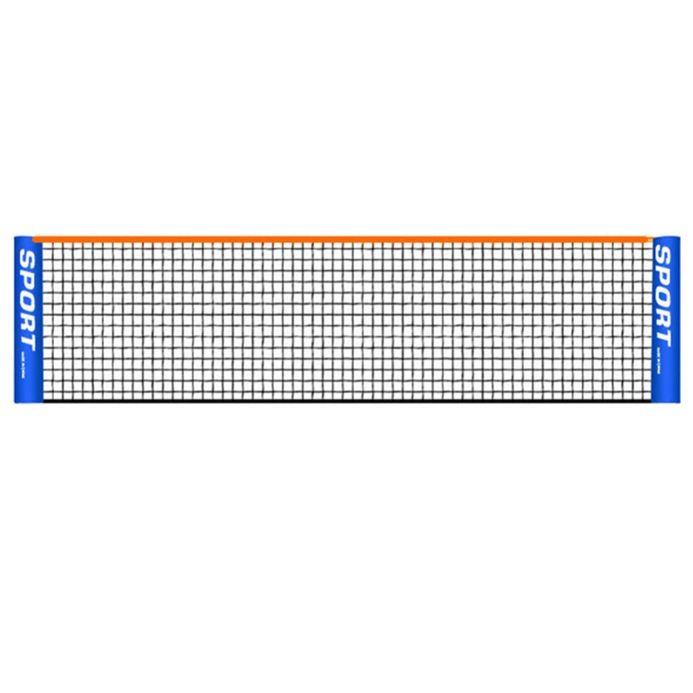 GYKLY Portable Foldable Badminton Net, 5.1 m
