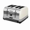 Morphy Richards Venture 4-Slice Toaster - Cream view 1