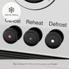 Morphy Richards Venture 4-Slice Toaster - Cream view 4