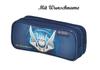 Herlitz Double Pencil Case with Personalized Engraving – Robot view 3