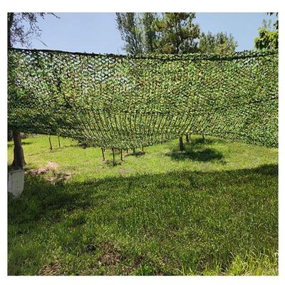 bandezid Camouflage Net 4 x 6 m (13 x 20 ft), Sun and Privacy Shade