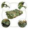 bandezid Camouflage Net 4 x 6 m (13 x 20 ft), Sun and Privacy Shade view 2