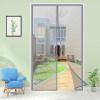 Magnetic Fly Screen Door, Gray, 100 x 270 cm view 1
