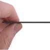 BAIWANLIN 3K Carbon Fiber Plate, Black Twill Matte, 4 mm, 200 x 250 mm view 4