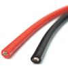 Geeyu ZHaonan Copper Cable, Soft Silicone Rubber Wire, Red and Black, Flexible 6–30 AWG, 6 AWG view 1