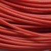 Geeyu ZHaonan Copper Cable, Soft Silicone Rubber Wire, Red and Black, Flexible 6–30 AWG, 6 AWG view 2