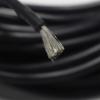 Geeyu ZHaonan Copper Cable, Soft Silicone Rubber Wire, Red and Black, Flexible 6–30 AWG, 6 AWG view 4
