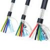 Geeyu ZHaonan Pure Copper RVVP Shielded Cable, 20AWG/18AWG, 2–8 Core, 5 m, UL2547 Signal and Control Wire (8-Core 20AWG, 5 m) view 3