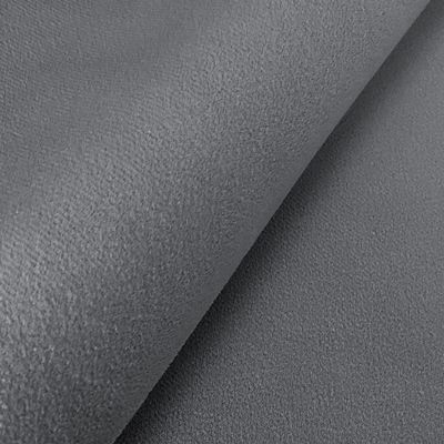 HEKO PANELS Upholstery Fabric by the Meter, Polyester, Flame-Retardant, Gray