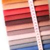 HEKO PANELS Upholstery Fabric by the Meter, Polyester, Flame-Retardant, Gray view 4