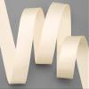 finemark 3m x 25mm Satin Ribbon Cream Ivory (104) view 4