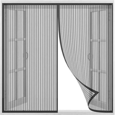 Domiss Magnetic Insect Screen, 150 x 230 cm, No-Drill Screen Door