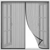 Domiss Magnetic Insect Screen, 150 x 230 cm, No-Drill Screen Door view 1