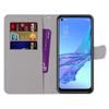 ShinyCase Leather Wallet Flip Case for Oppo A53s/A53 2020/A32/A33 2020 - Love Show view 3