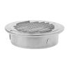 MYCZLQL Stainless Steel Exterior Wall Round Vent Grille, 120 mm view 4