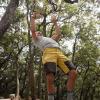 YY Vertical | Climbing Balls Made from Recycled Wood for Climbing Training view 2