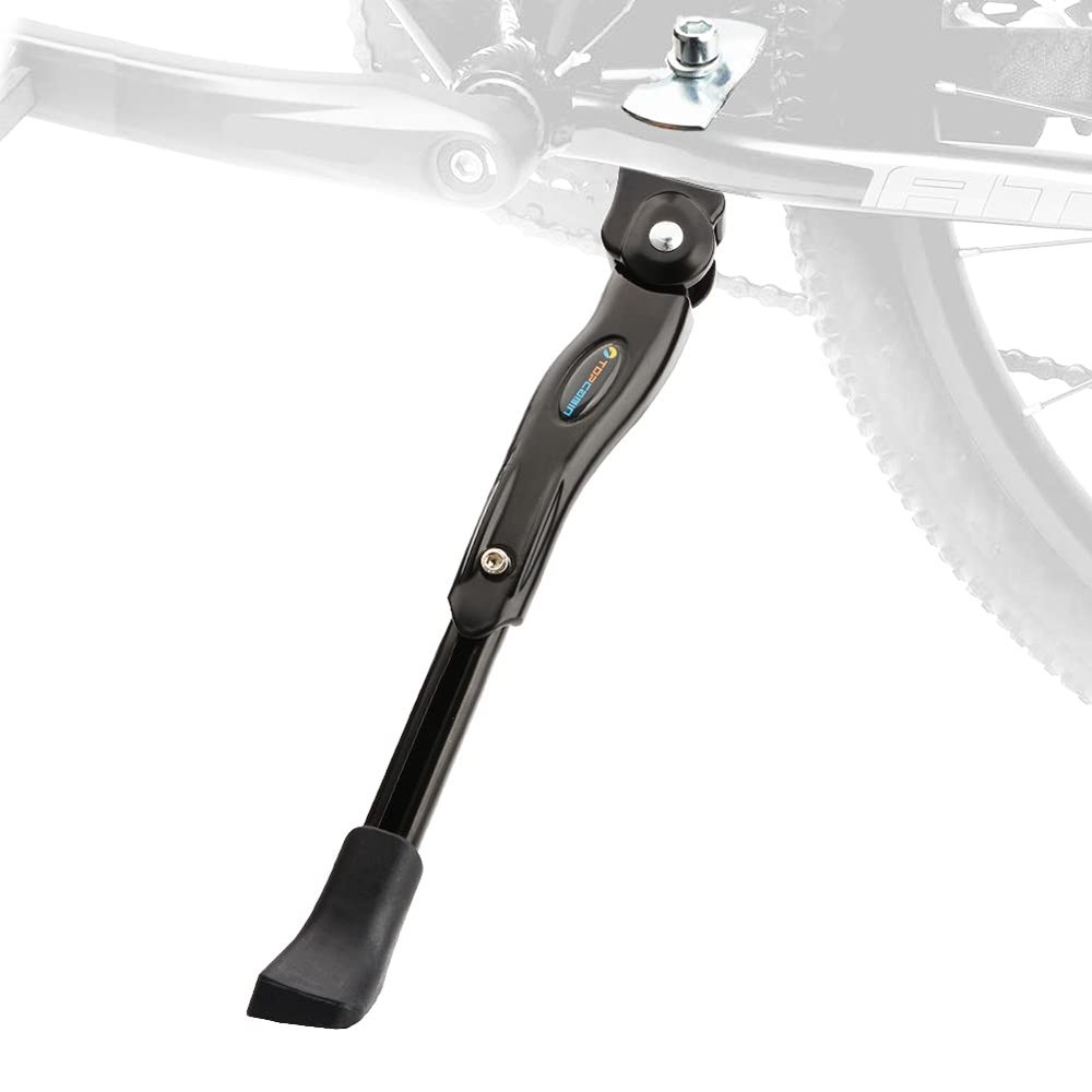 TOPCABIN Adjustable Aluminum Alloy Bike Kickstand for 14–29 in. Bikes