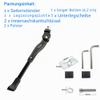 TOPCABIN Adjustable Aluminum Alloy Bike Kickstand for 14–29 in. Bikes view 2