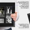 HWC Trading FR A3 Leeds United 1972 FA Cup Winners Autograph Display for Football Fans, Framed view 4