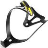 MU Aluminum Alloy Bicycle Water Bottle Cage, Yellow, 7.4 cm view 1