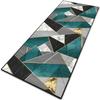 MENGH Kitchen Runner Rug, 6 mm, Non-Slip, Easy to Clean, Bound Edges, 100 x 180 cm view 1