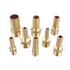 Pangyoo PYouo Brass Hose Barb Connector, 1/4" Male Thread, 4–19 mm view 4