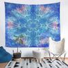 Homemissing Bohemian Floral Mandala Wall Tapestry for Kids, 148 x 200 cm view 1