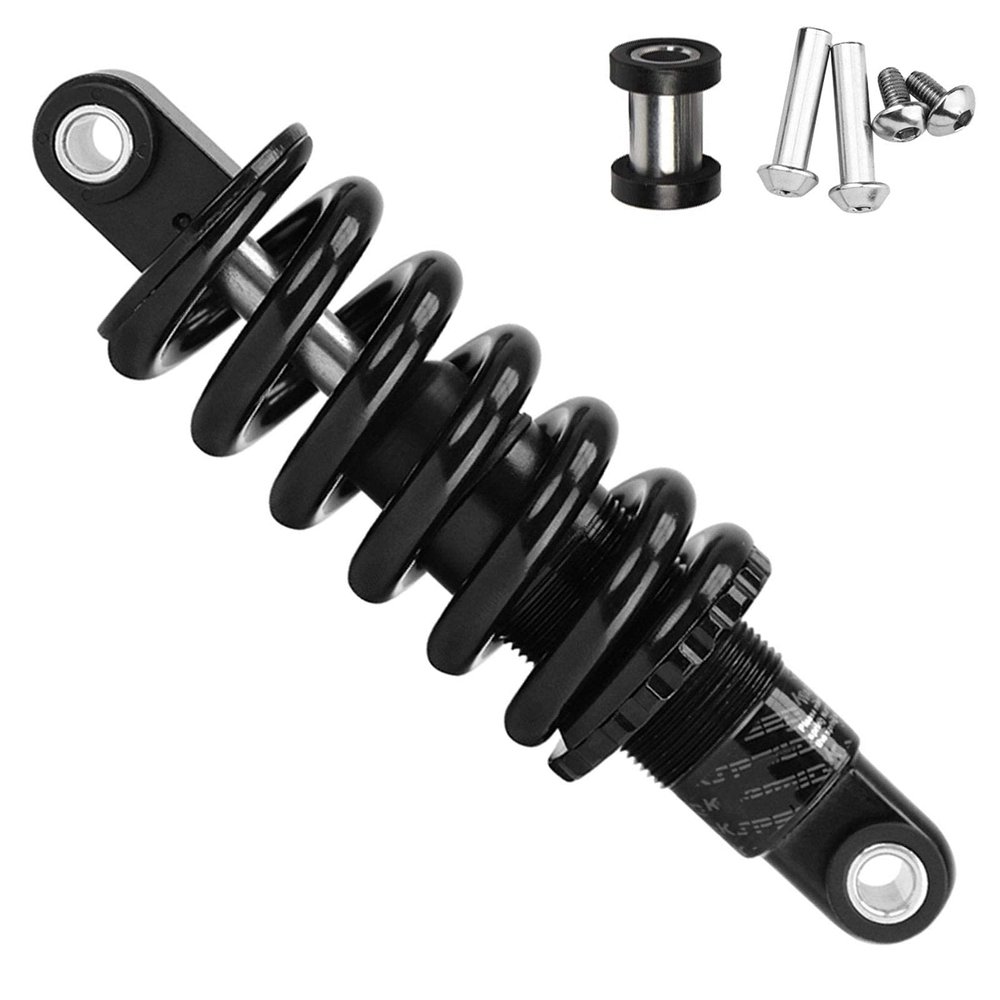 TYXTYX Downhill MTB Rear Shock 125/150/165/190 mm with Extra Bushing