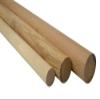 HILCAR Solid Wood Round Dowel, 80 mm, Ash, 1 m view 3