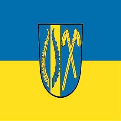 U24 Rammingen (Bavaria) Premium Boat Flag 150 x 250 cm