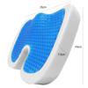 NaturPur L Orthopedic Ergonomic Seat Cushion for Chairs view 4