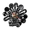 ELD 30 cm Sweet Dreams Lollipop Candy Wall Clock view 1