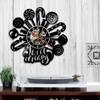 ELD 30 cm Sweet Dreams Lollipop Candy Wall Clock view 3