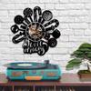 ELD 30 cm Sweet Dreams Lollipop Candy Wall Clock view 4