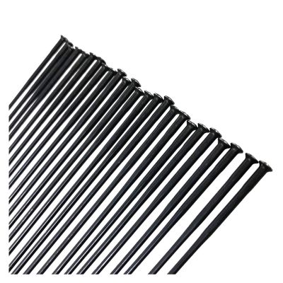 LIANYG PSR Triple-Butted 2015 Straight-Pull Bicycle Spokes, 255–306 mm