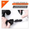 JXE Headset Adapter Stabilizer for Oculus Quest 2, Compatible with HTC VIVE Deluxe Audio Strap view 4