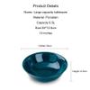XXSC-ZC Large Ceramic Soup Bowl, 14 Inches view 2
