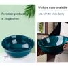 XXSC-ZC Large Ceramic Soup Bowl, 14 Inches view 3