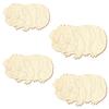 Wooden Guinea Pig V2 – Decorative Craft, 5–50 cm, Pack of 50, 45 cm Wide view 2