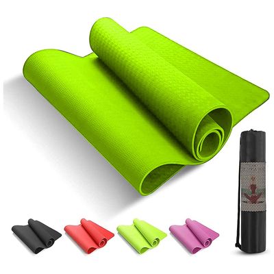 Yoga and Fitness Mat