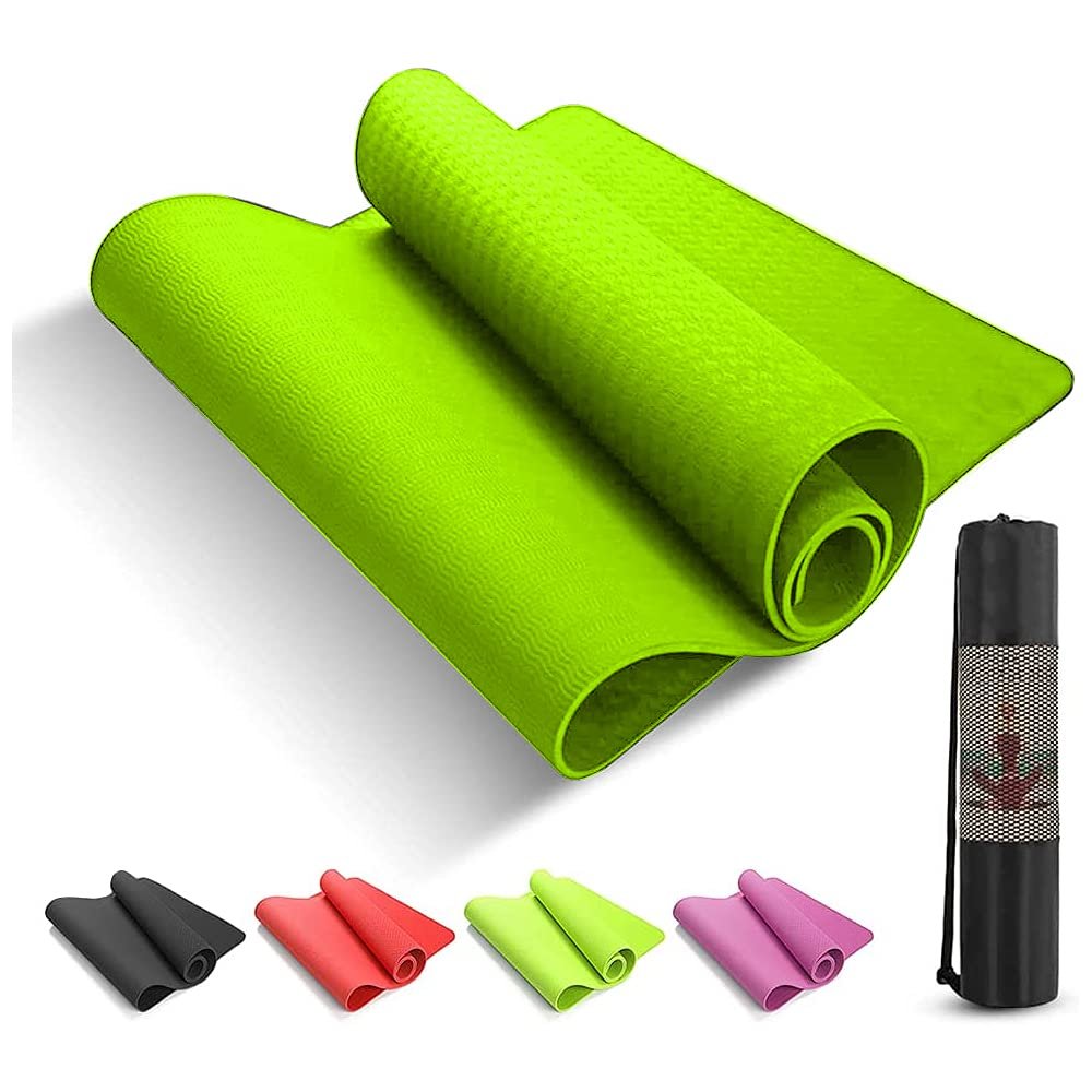 Yoga and Fitness Mat